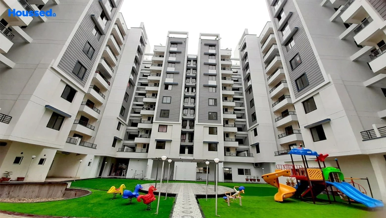 Project Image of Elegant Param in Vaishali Nagar, Jaipur - Image 145816