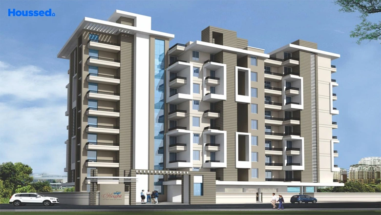Project Image of Bony Heights in Sanganer, Jaipur - Image 145823