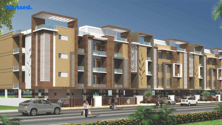 Project Image of Kasliwal The Foresta in Mansarovar, Jaipur - Image 145851