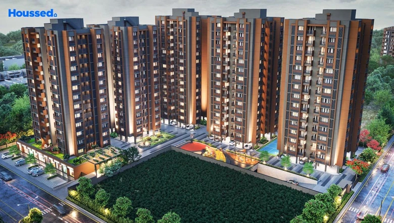 Project Image of V3 Kala Sagar Skies in Chandkheda, Ahmedabad - Image 93718