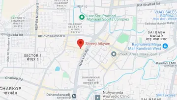 Location of Shreeji Aikyam - Image 145880