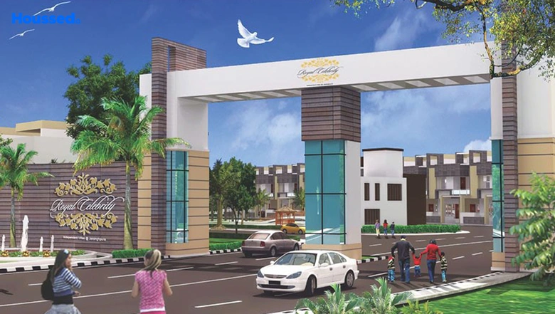 Project Image of Anukampa Royal Celebrity in Ajmer Road, Jaipur - Image 145885