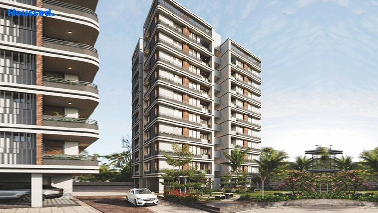 Project Image of SV Sunshine in Sargasan, Gandhinagar - Image 145892