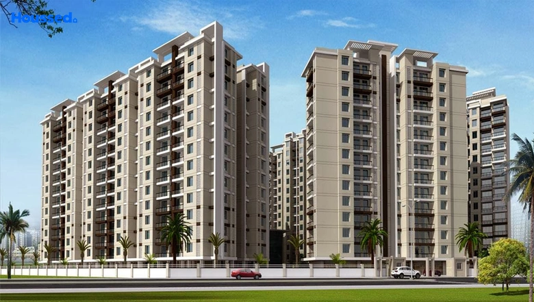 Project Image of Anukampa Platina Terraces in Mansarovar, Jaipur - Image 145901