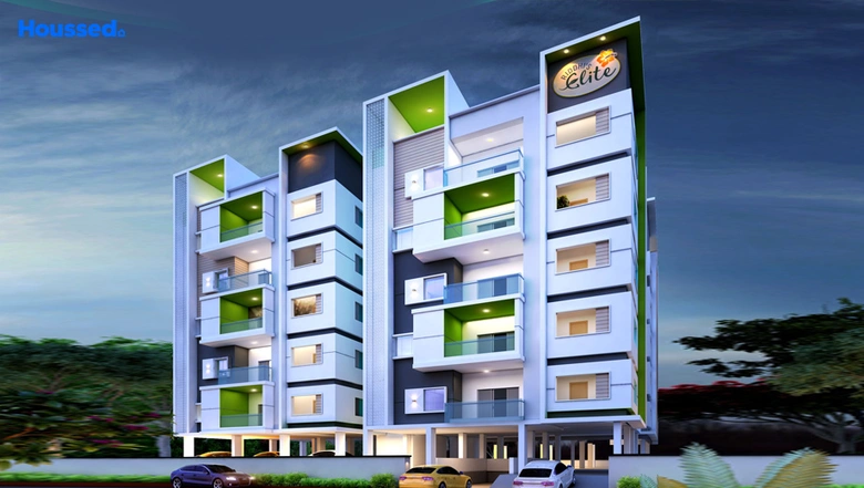 Project Image of Riddhi Elite in Attapur, Hyderabad - Image 145912
