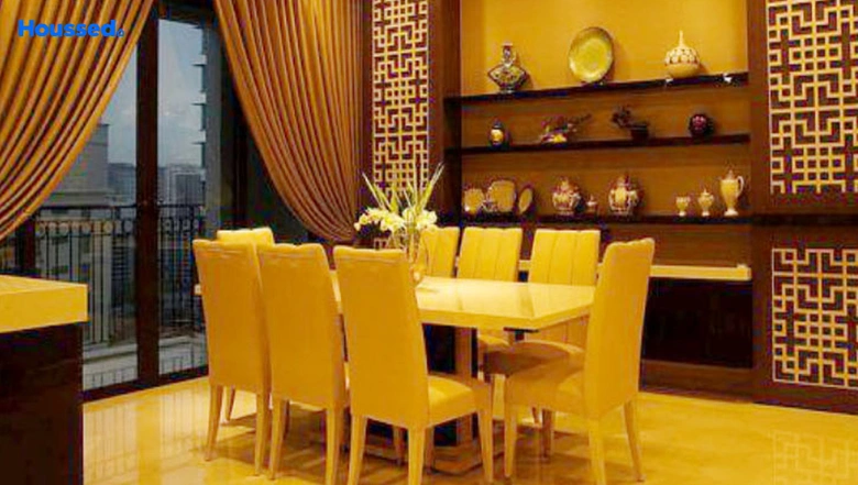 Sample Apartment of Riddhi Elite in Attapur, Hyderabad - Image 145915