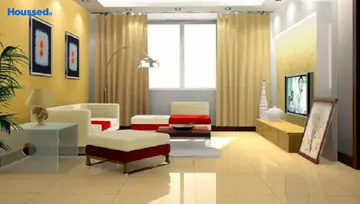 Sample Apartment of Riddhi Elite - Image 145917