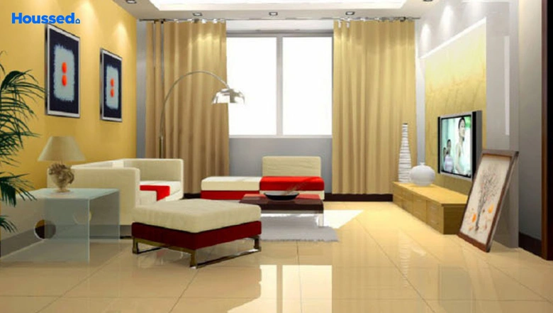 Sample Apartment of Riddhi Elite in Attapur, Hyderabad - Image 145917