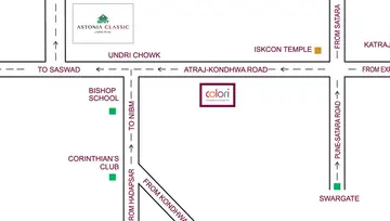 Location of Amit Astonia Classic - Image 145931