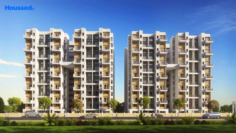 Project Image of Amit Astonia Classic in Undri, Pune - Image 145928