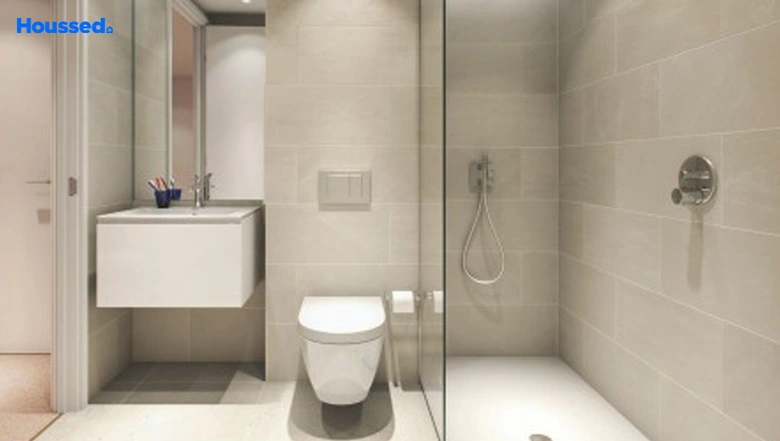 Sample Apartment of Riddhi Grandeur in Manikonda, Hyderabad - Image 145937