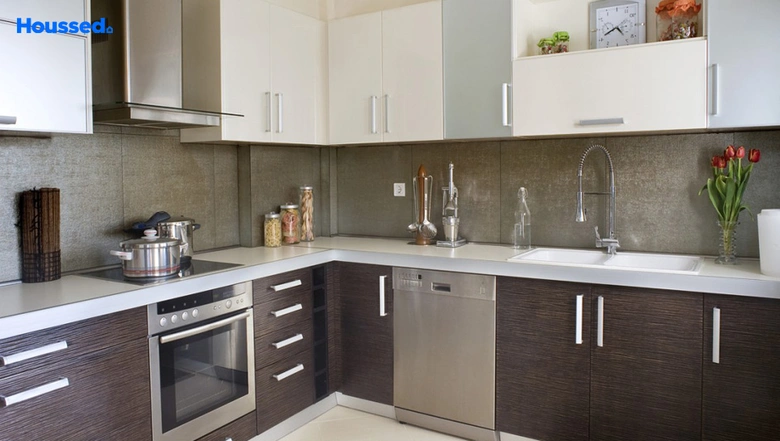 Sample Apartment of Riddhi Grandeur in Manikonda, Hyderabad - Image 145941