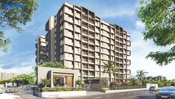 Project Image of V3 Kalasagar Skyz - Image 93731