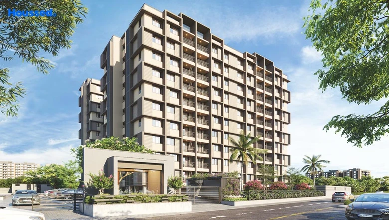 Project Image of V3 Kalasagar Skyz in Vejalpur, Ahmedabad - Image 93731