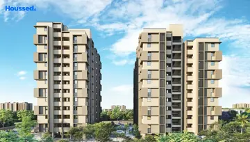 Project Image of V3 Kalasagar Skyz - Image 93730