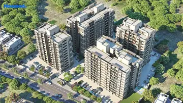 Project Image of V3 Kalasagar Skyz - Image 93729