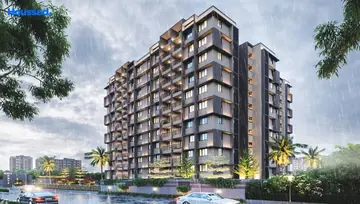 Project Image of V3 Kalasagar Skyz - Image 93728