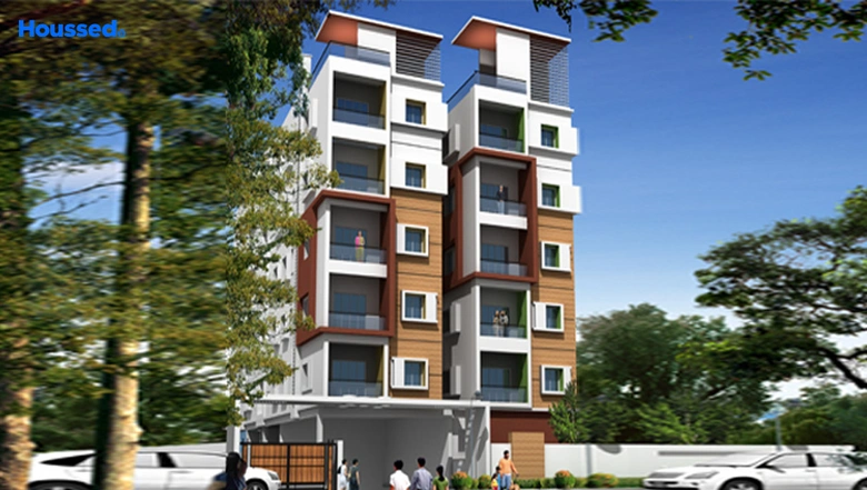 Project Image of Riddhis Lake View in Khajaguda, Hyderabad - Image 145952