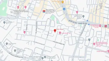 Location of Riddhi Pebble - Image 145961