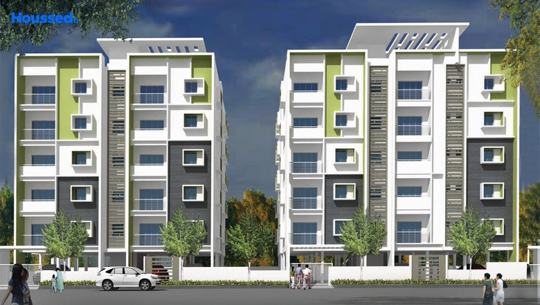 Project Image of Riddhi Tulip in Jubilee Hills, Hyderabad - Image 145971