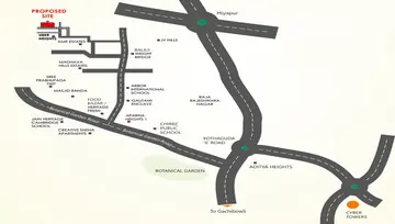 Location of Riddhi Valentino - Image 145982