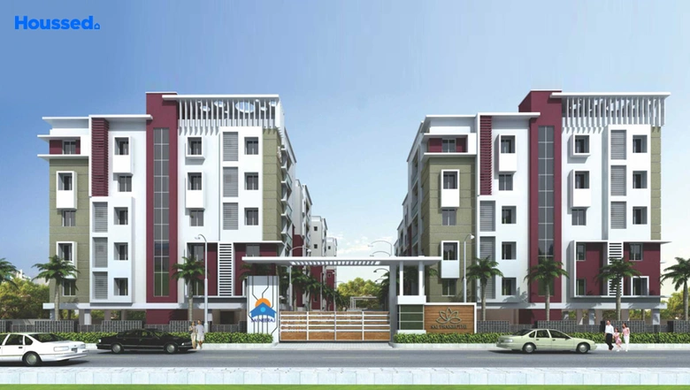 Project Image of Sai Prakruthi Entrance in Kompally, Hyderabad - Image 145987