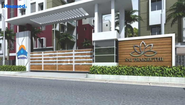 Project Image of Sai Prakruthi Entrance in Kompally, Hyderabad - Image 145988