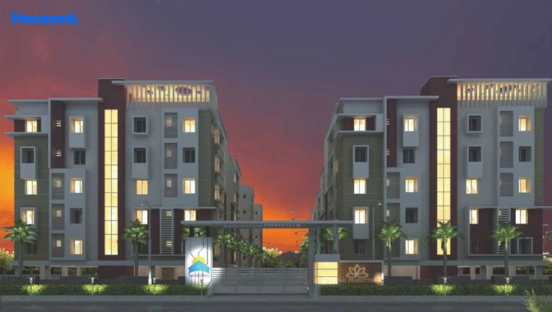 Project Image of Sai Prakruthi Entrance in Kompally, Hyderabad - Image 145986