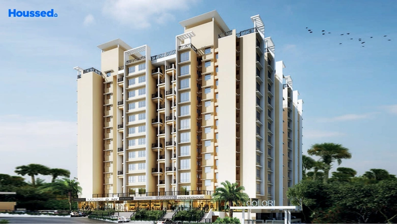 Project Image of Amit Colori in Undri, Pune - Image 145994
