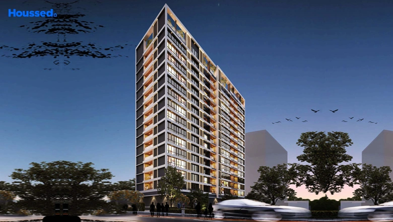 Project Image of Ellanza Zenistry 2.0 in Baner, Pune - Image 146001