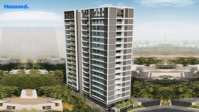 Project Image of Ellanza Zenistry 2.0 in Baner, Pune - Image 146000