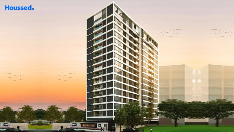 Project Image of Ellanza Zenistry 2.0 in Baner, Pune - Image 146002