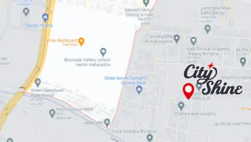 Location of Unitech City Shine - Image 146018