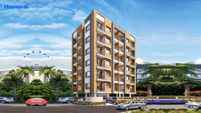 Project Image of Unitech City Shine in Tarwala Nagar, Nashik - Image 146015