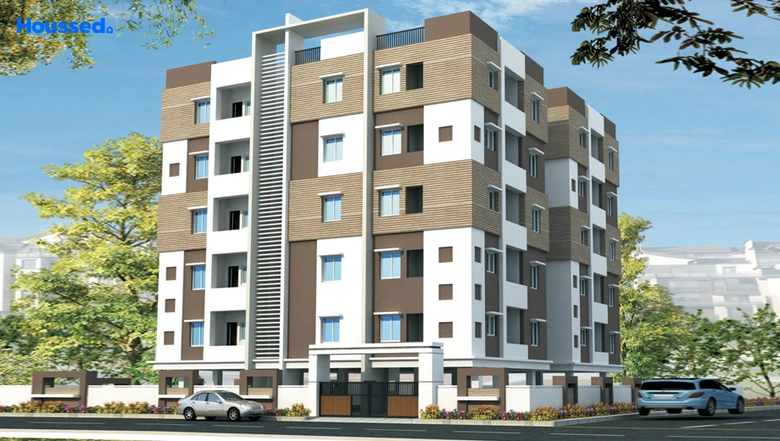 Project Image of Saishakti Raj Highlands in Kondapur, Hyderabad - Image 146010