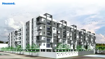 Amenities of Saishakti Symphony - Image 146026