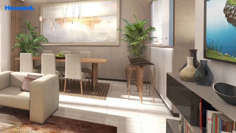 Sample Apartment of Saishakti Symphony in Bandlaguda Jagir, Hyderabad - Image 146033