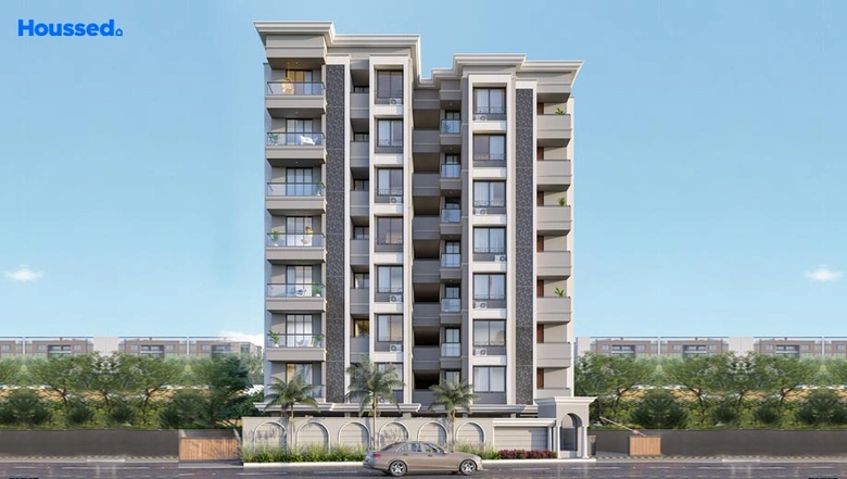 Project Image of Savi Krishna Residency in Vastral, Ahmedabad - Image 94497