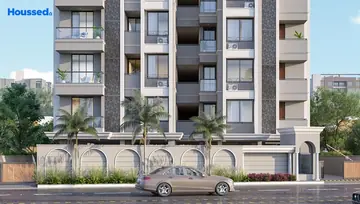 Project Image of Savi Krishna Residency - Image 94495
