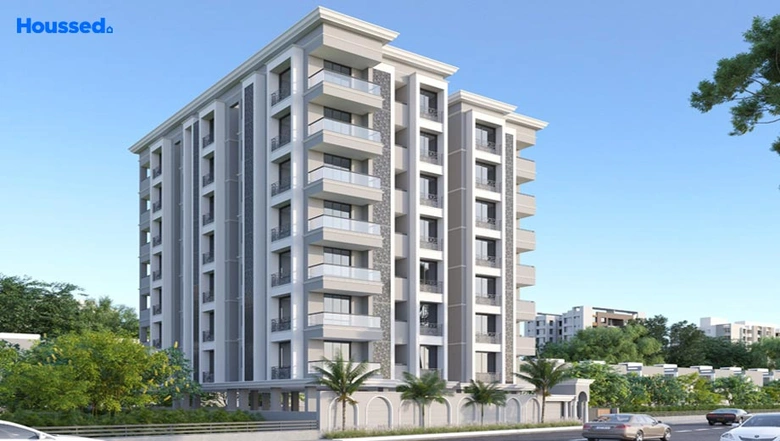 Project Image of Savi Krishna Residency in Vastral, Ahmedabad - Image 94496