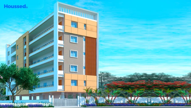Project Image of A3 Sapphire in Kompally, Hyderabad - Image 146022