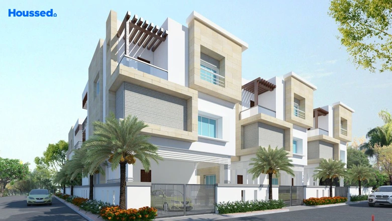 Project Image of Saishakti Urban Ville in Kondapur, Hyderabad - Image 146042