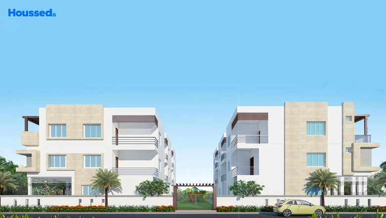 Project Image of Saishakti Urban Ville in Kondapur, Hyderabad - Image 146040