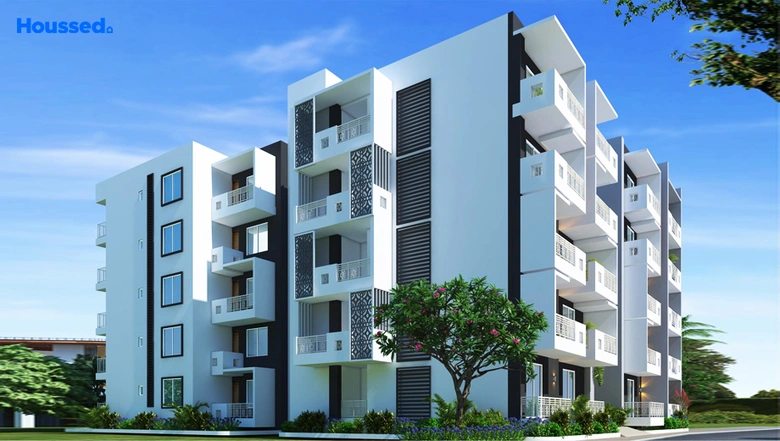 Project Image of Unifour Aamantran in Morabadi, Ranchi - Image 146053
