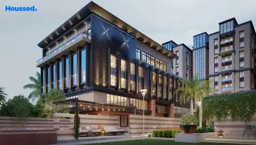 Amenities of Highrise Forest Edge - Image 146081