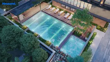 Amenities of Highrise Forest Edge - Image 146084