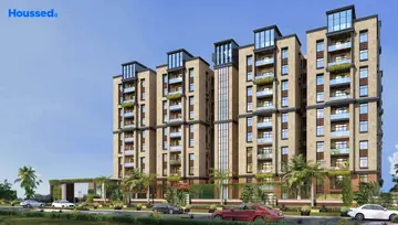 Project Image of Highrise Forest Edge - Image 146078
