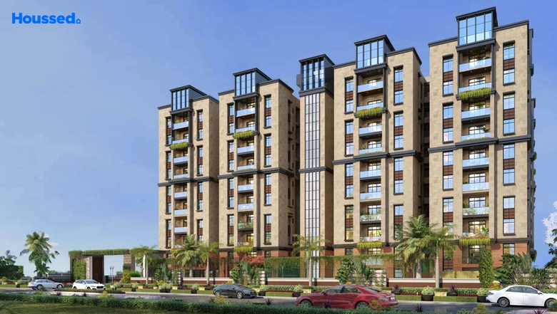 Project Image of Highrise Forest Edge in BN Reddy Nagar, Hyderabad - Image 146078