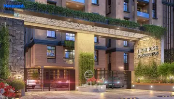 Project Image of Highrise Forest Edge - Image 146079