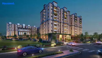 Project Image of Highrise Forest Edge - Image 146080